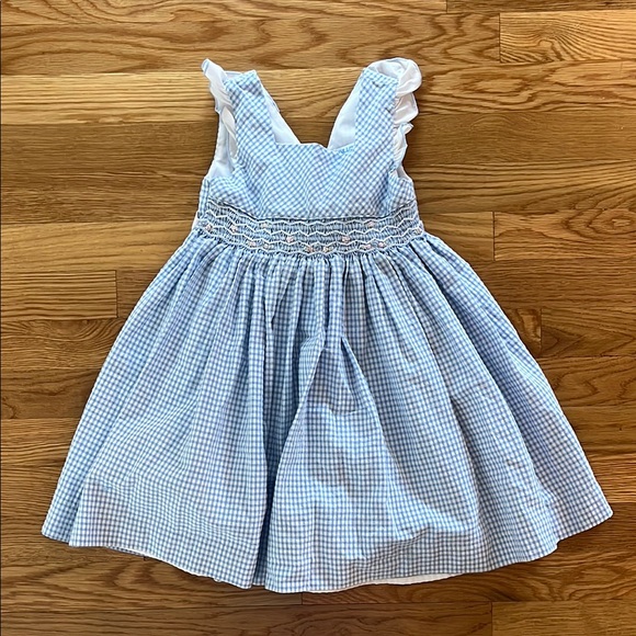 Luli & Me Other - Luli & Me Gingham Dress